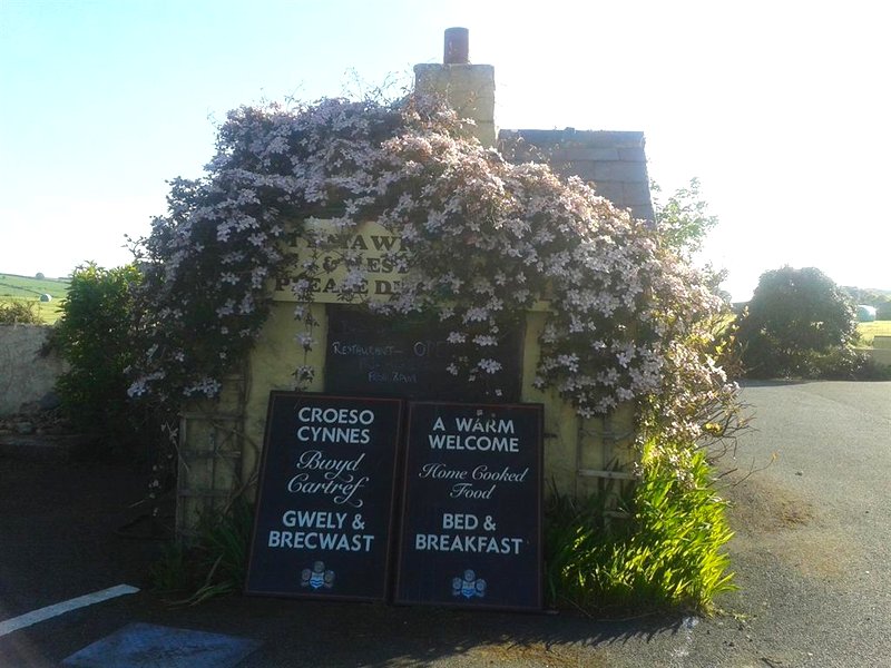 Groeslon Ty Mawr B&Bの写真