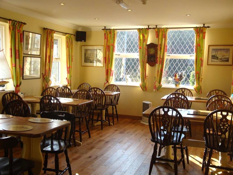 Groeslon Ty Mawr B&Bの写真