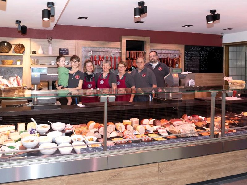 Gasthof Metzgerei Neumeyerの写真