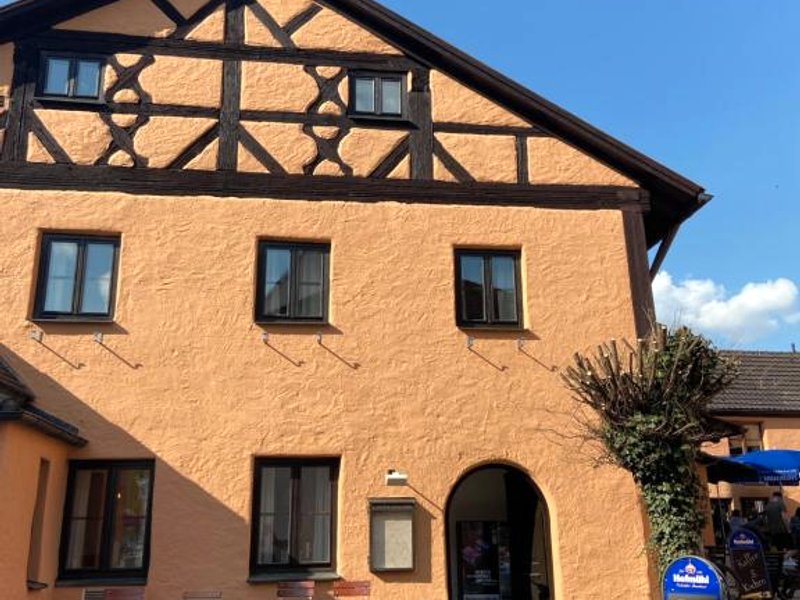 Der Limes Kipfenbergの写真