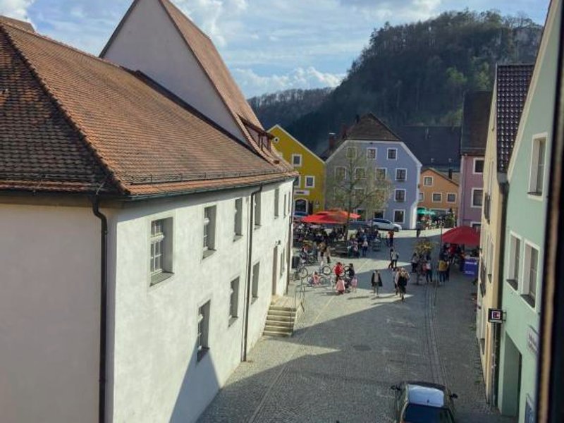 Der Limes Kipfenbergの写真