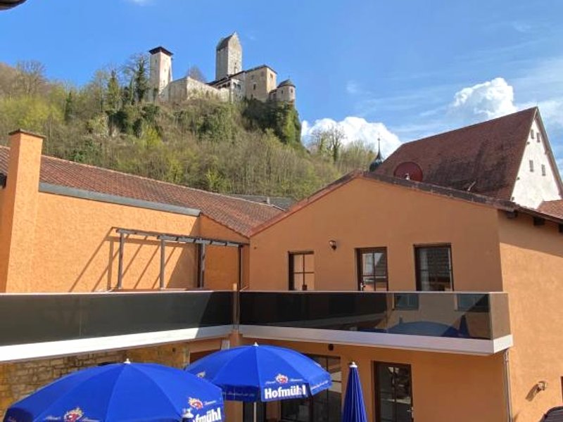 Der Limes Kipfenbergの写真