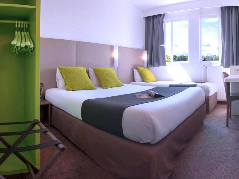 カンパニール クレテイユ サントル (Campanile Creteil Centre)の写真