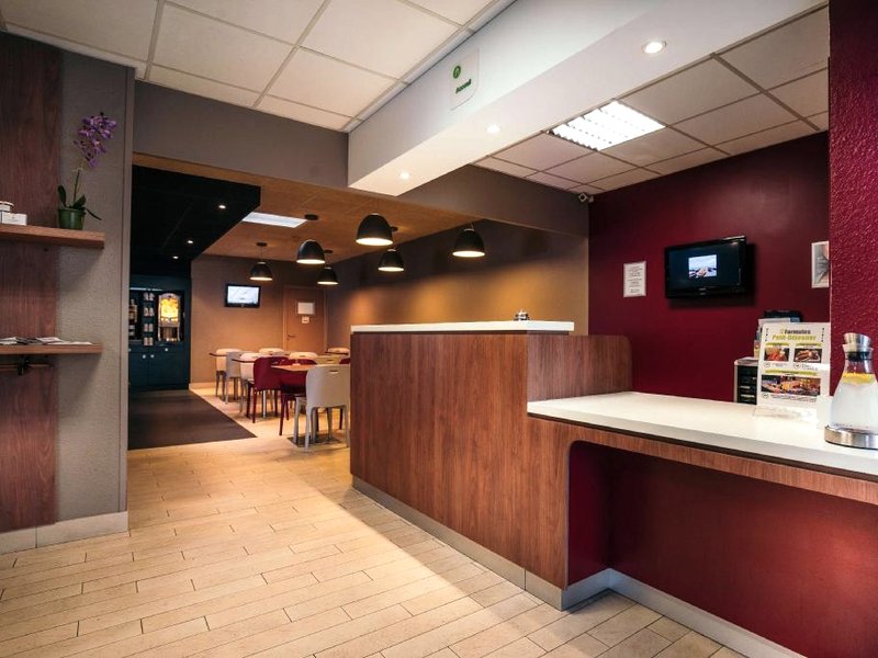 カンパニール クレテイユ サントル (Campanile Creteil Centre)の写真