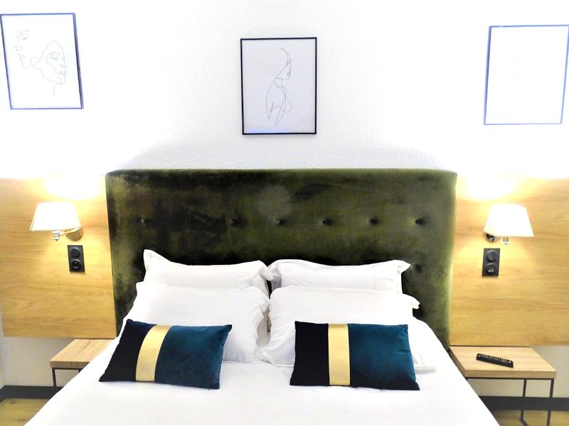 ユーロ ホテル パリス クレテイユ メトロ (Euro Hotel Paris Creteil Metro)の写真