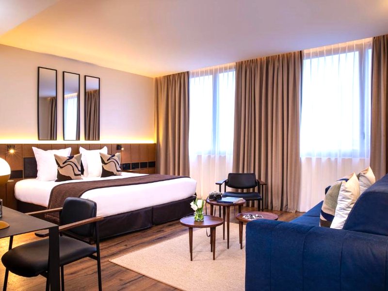 Hotel du Portの写真