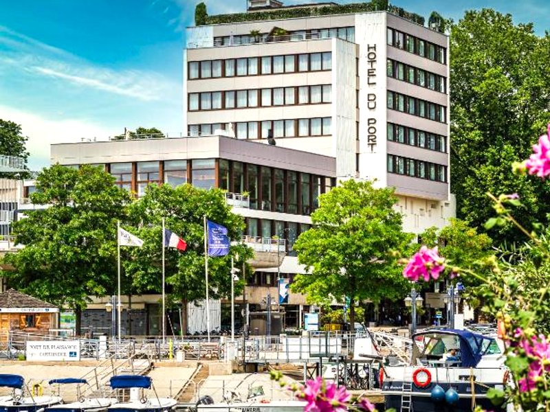 Hotel du Portの写真