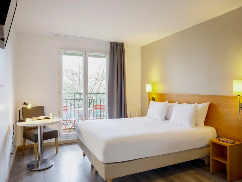 Sejours and Affaires Creteil Le Magistere Hotelの写真