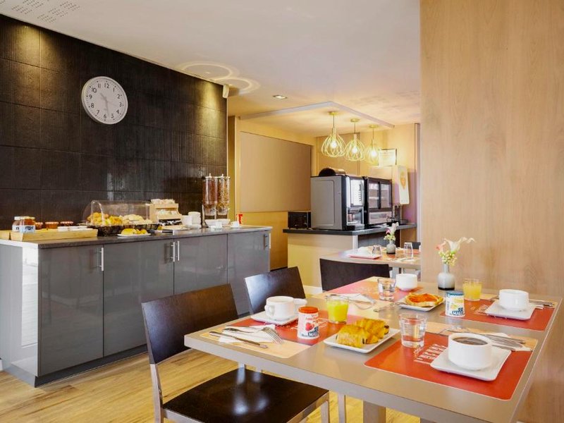 Sejours and Affaires Creteil Le Magistere Hotelの写真