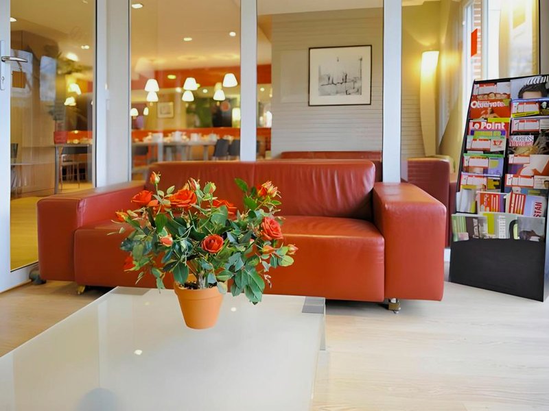 Sejours and Affaires Creteil Le Magistere Hotelの写真