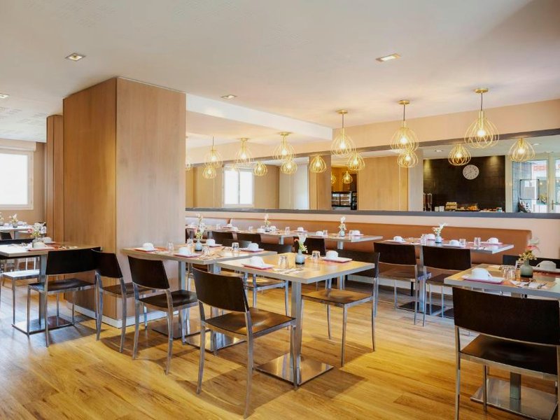 Sejours and Affaires Creteil Le Magistere Hotelの写真