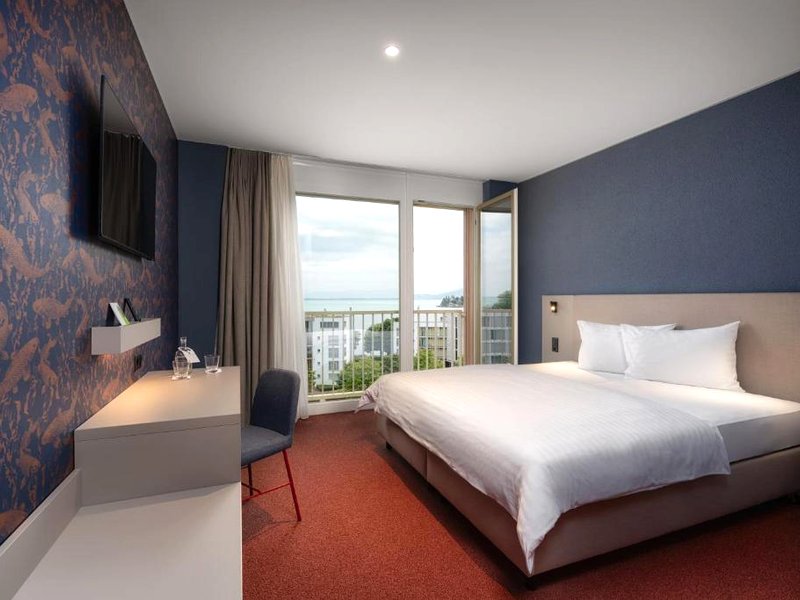 b-smart hotel Arbonの写真