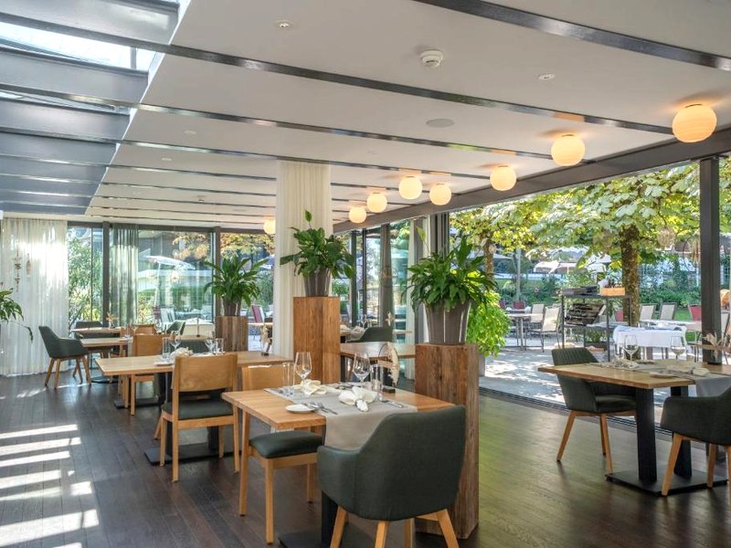 ホテル レストラン シーガルテン (Hotel Restaurant Seegarten)の写真