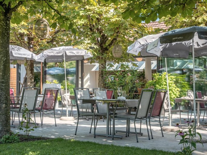ホテル レストラン シーガルテン (Hotel Restaurant Seegarten)の写真