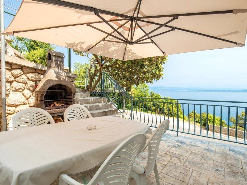 Ferienwohnung Mit Terrasseの写真