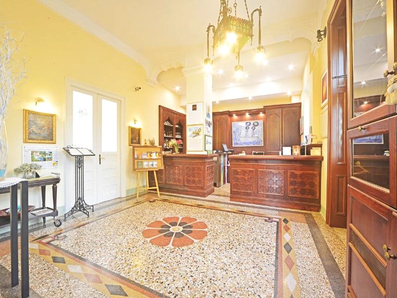 ホテル ヴィラ アストラ (Hotel Villa Astra)の写真