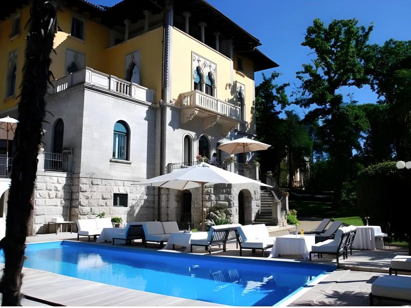 ホテル ヴィラ アストラ (Hotel Villa Astra)の写真