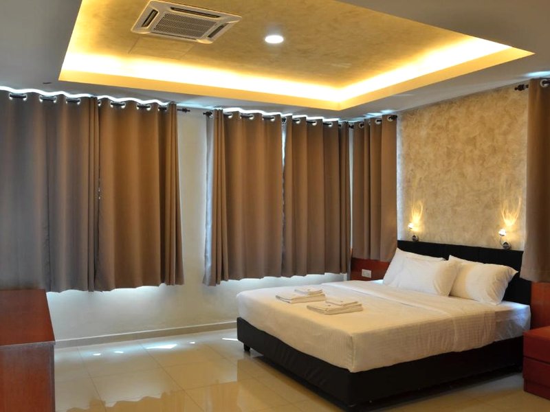 ユー ブティック ホテル (Yew Boutique Hotel)の写真
