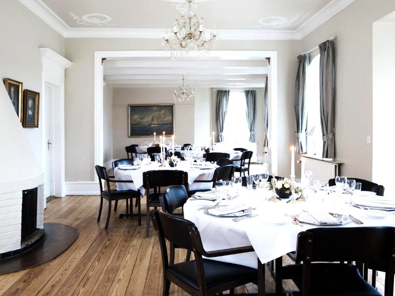 Skjalm Hvide Hotelの写真