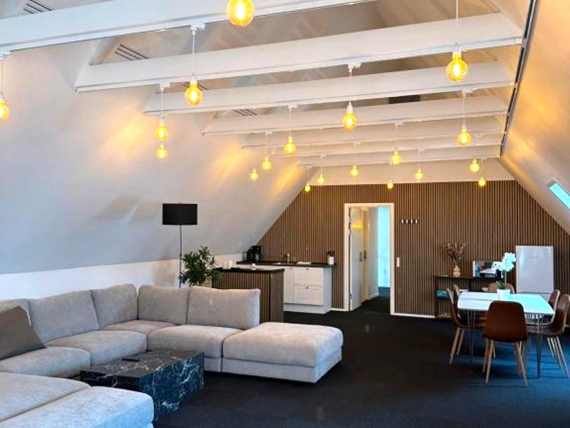 VISIONHOUSE Hotelの写真