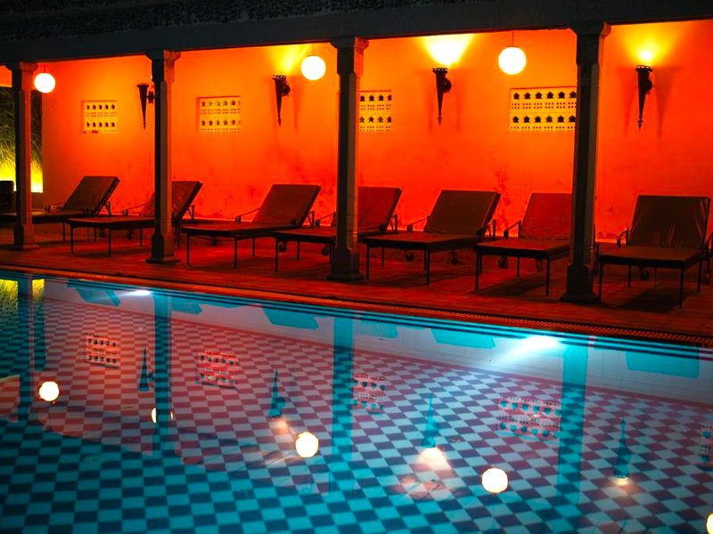 Ranakpur Safari Resortの写真