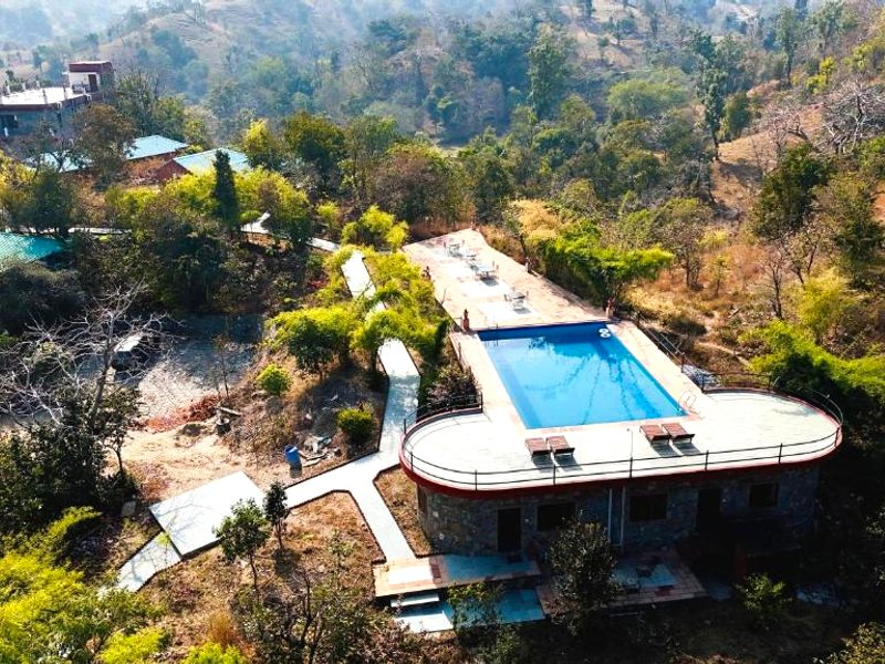 The Sky Imperial Jungle Camp Resortの写真