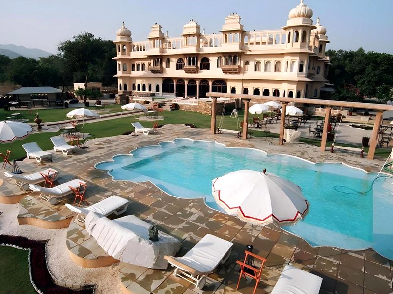 ファテー バーグ ホテル (Fateh Bagh Hotel)の写真