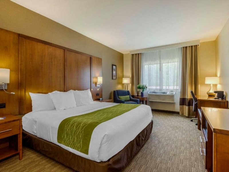 コンフォート イン エルズワース バー ハーバー (Comfort Inn Ellsworth - Bar Harbor)の写真