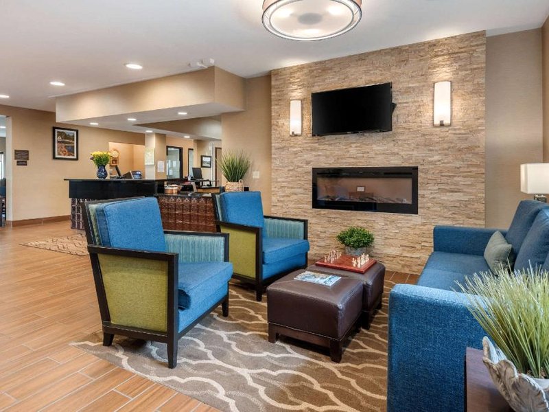 コンフォート イン エルズワース バー ハーバー (Comfort Inn Ellsworth - Bar Harbor)の写真