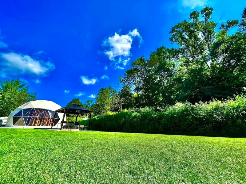 Glamping x Kominka MASAZUMI Tei -and- GLAMPING&BBQ VILLAGE Takibi Terrace- Vacation STAY 97094vの写真