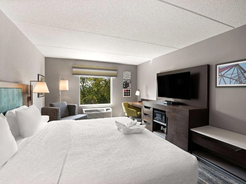 Hampton Inn & Suites Poughkeepsieの写真