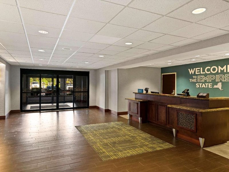 Hampton Inn & Suites Poughkeepsieの写真