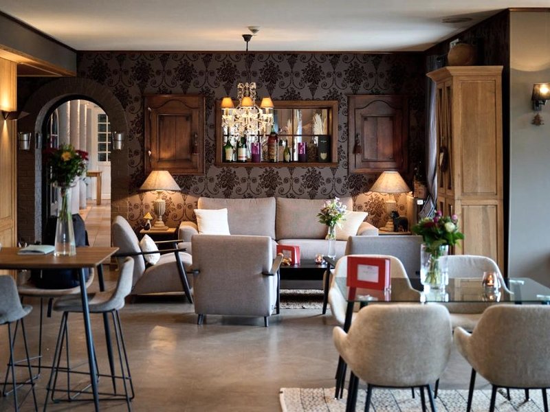 Hôtel Panorama - Vue exceptionnelle sur la Semois (Hotel Panorama - Vue exceptionnelle sur la Semois)の写真