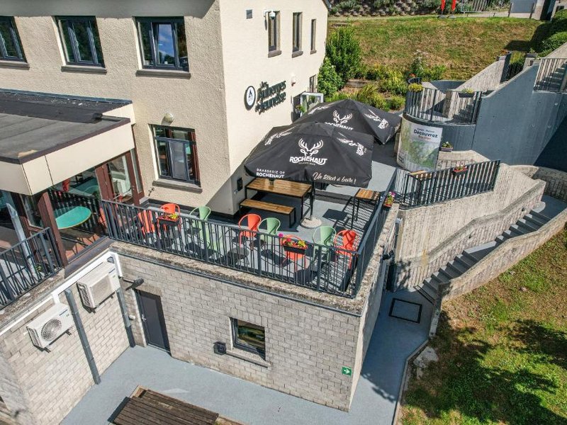 Auberge de Jeunesse de Bouillonの写真