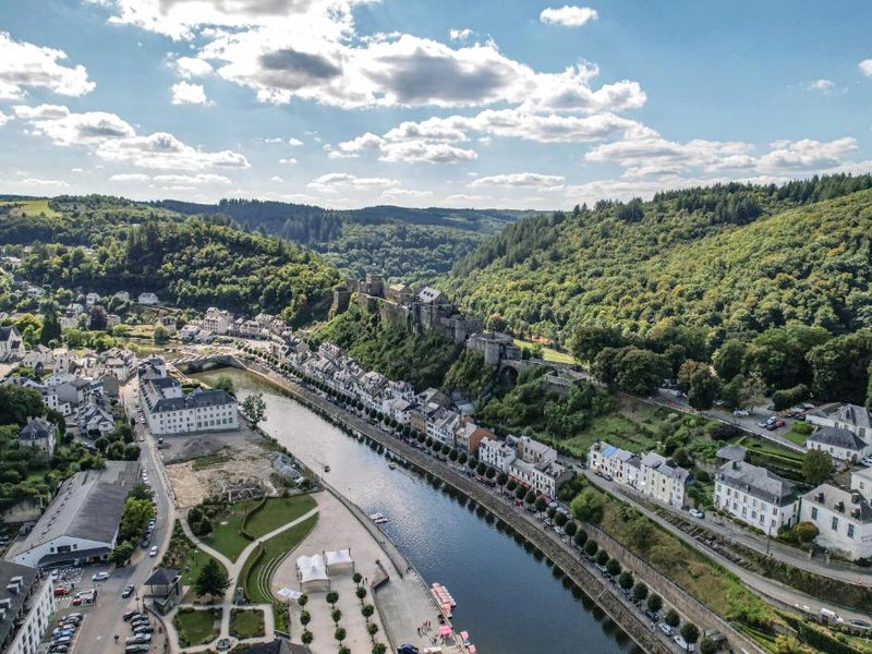 Auberge de Jeunesse de Bouillonの写真