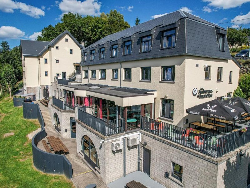 Auberge de Jeunesse de Bouillonの写真