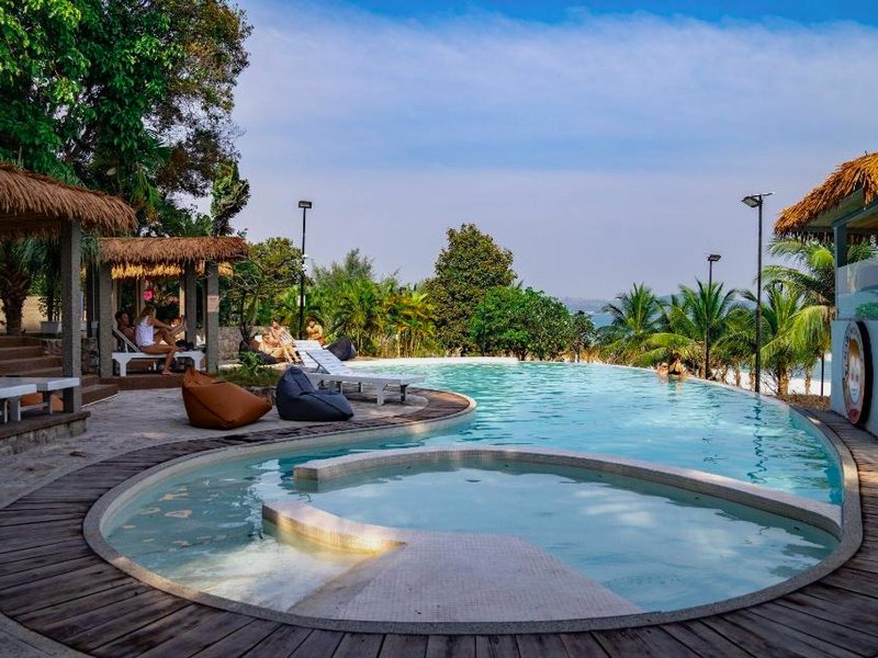 Mad Monkey Koh Sdachの写真