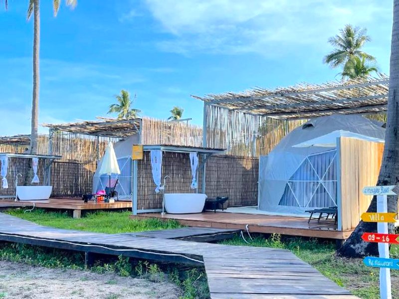 Koh Sdach Resort By EHMの写真