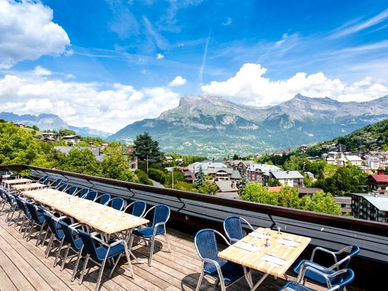 SOWELL HOTELS Mont Blanc et SPAの写真