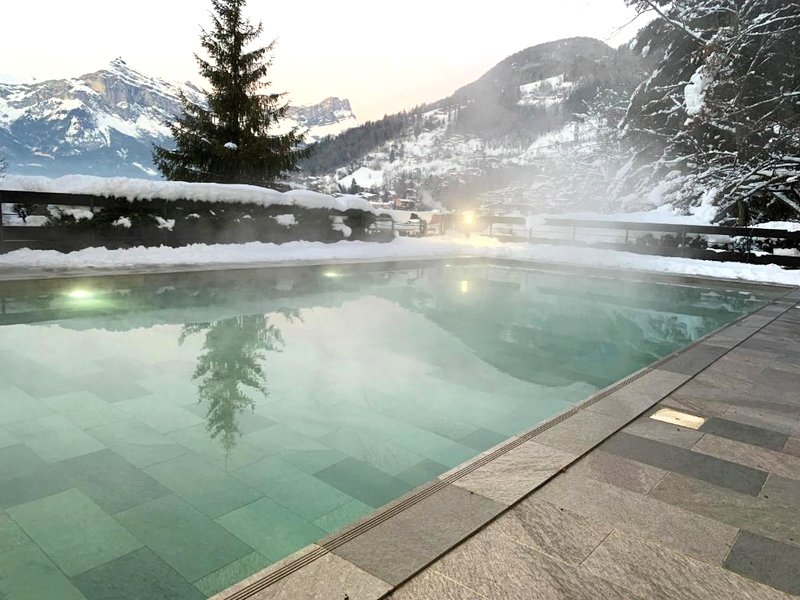 SOWELL HOTELS Mont Blanc et SPAの写真