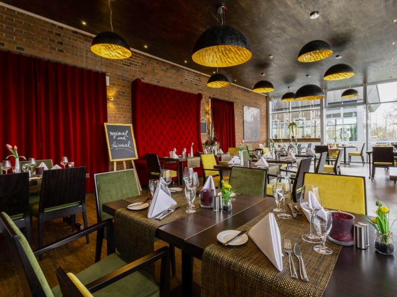 Hotel am Schlossparkの写真