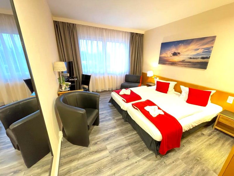 Hotel am Tierparkの写真