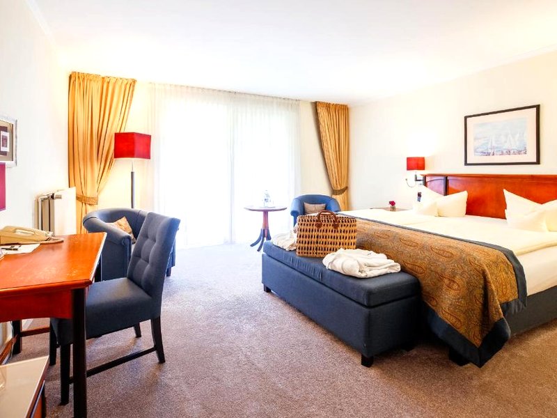 Kurhaus am Inselseeの写真