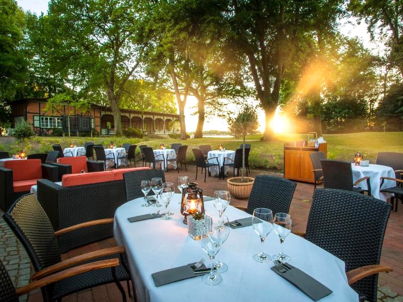 Kurhaus am Inselseeの写真