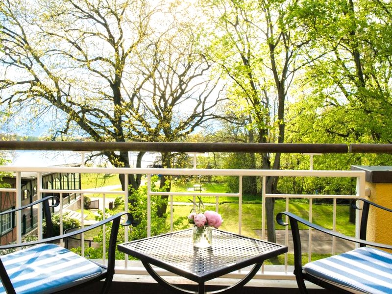 Kurhaus am Inselseeの写真