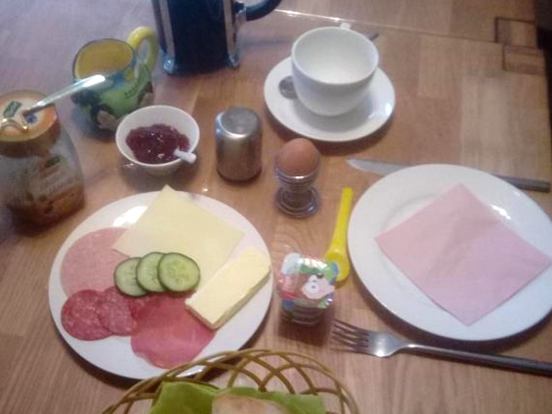 Pension Dräger (Pension Drager)の写真