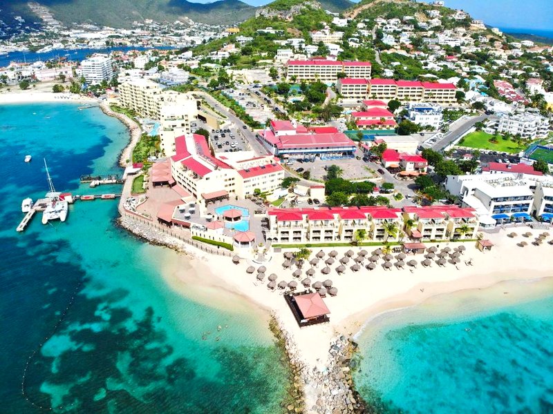 シンプソン ベイ リゾート マリーナ アンド スパ (Simpson Bay Resort Marina and Spa)の写真