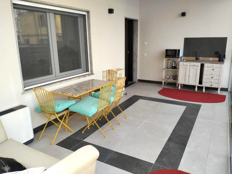 Casa di Lucioの写真