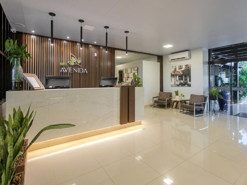 Avenida Hotelの写真