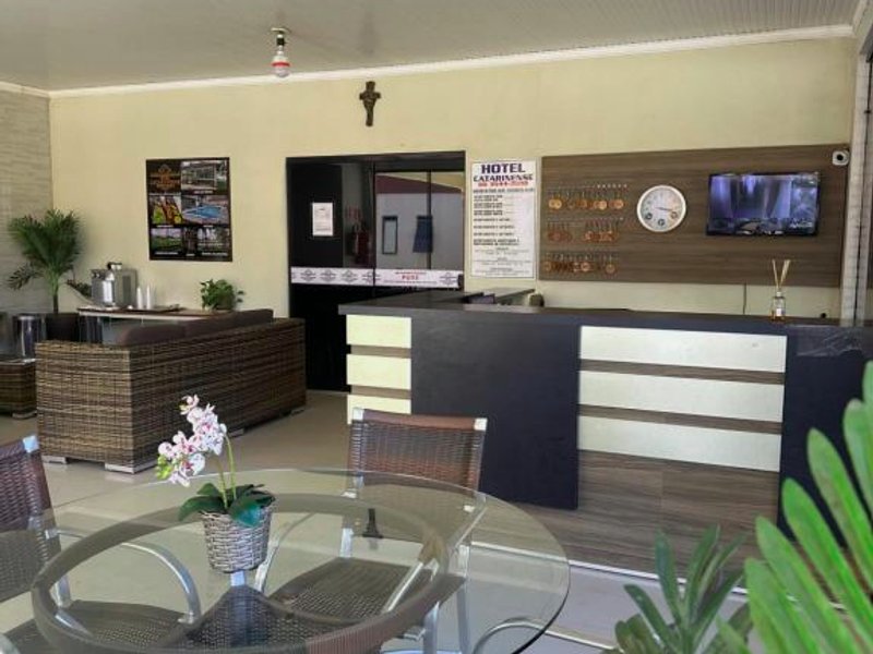 Hotel Catarinenseの写真